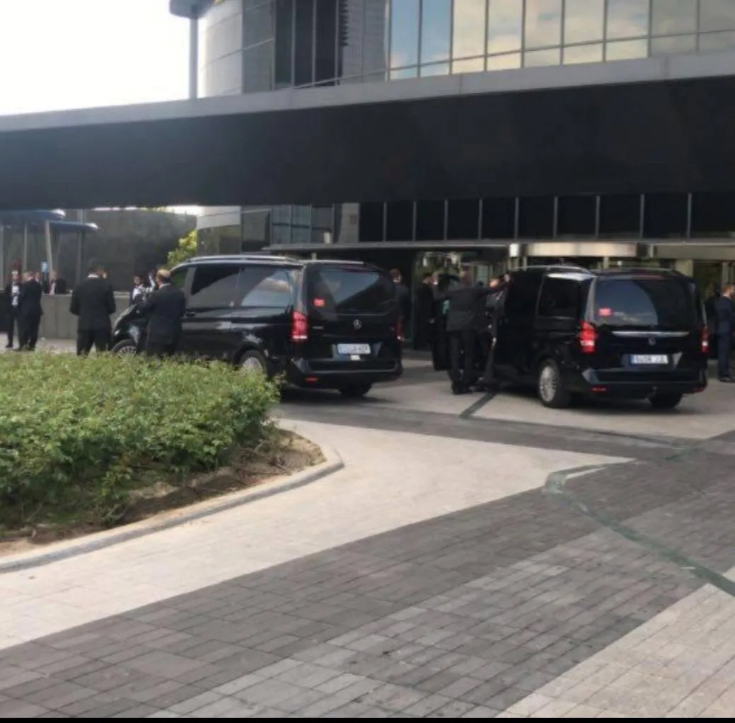 Furgonetas alquiler de coches con conductor Furgonetas alquiler de coches con conductor