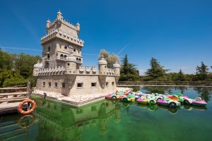 Visitar Parque de Europa en Torrejón de Ardoz.