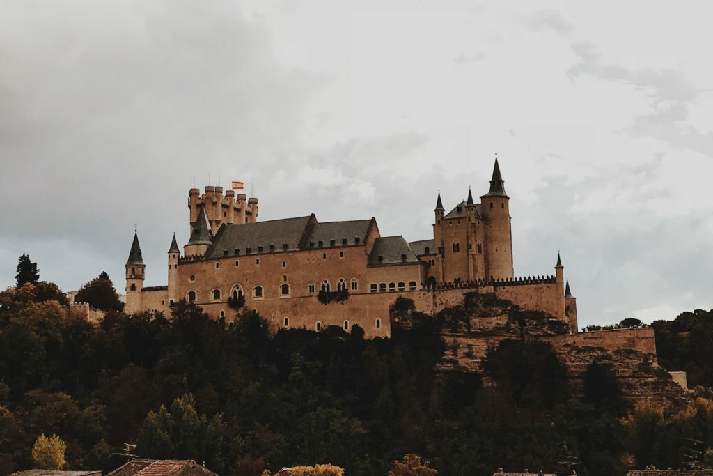 Segovia
